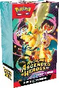 Pokémon - Mega Evolution 2.5: Ascended Heroes Booster Bundle (6 packs)