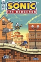 Sonic the Hedgehog #24 (Cover B Hammerstrom)