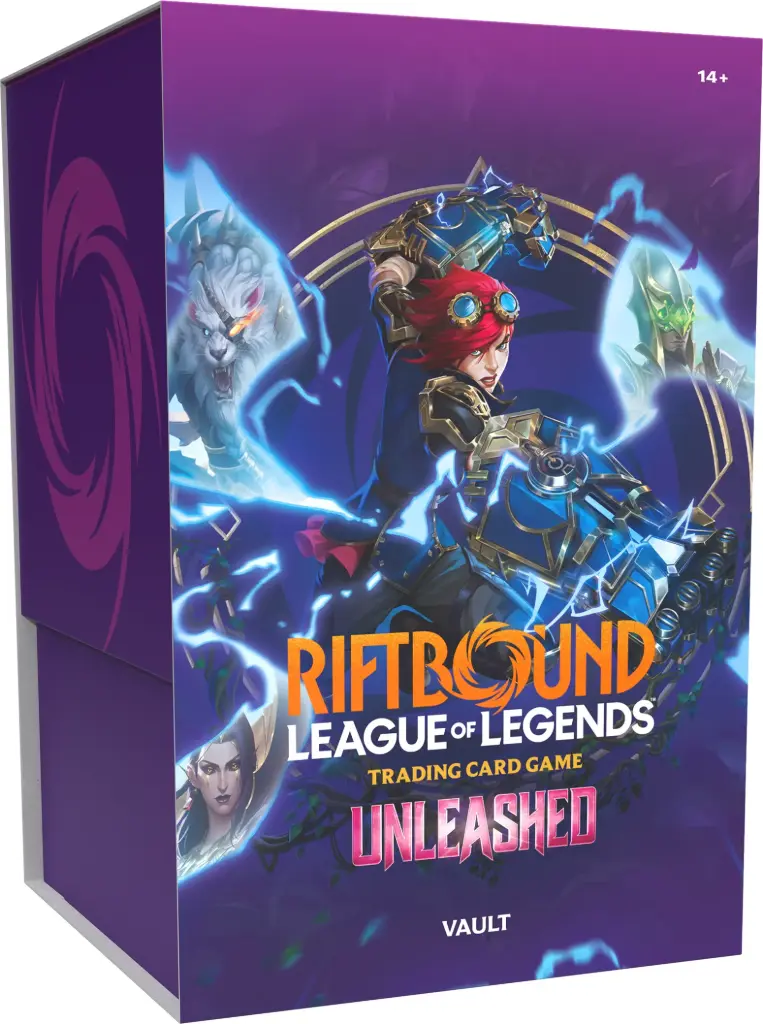 Riftbound: League of Legends - Unleashed Vault