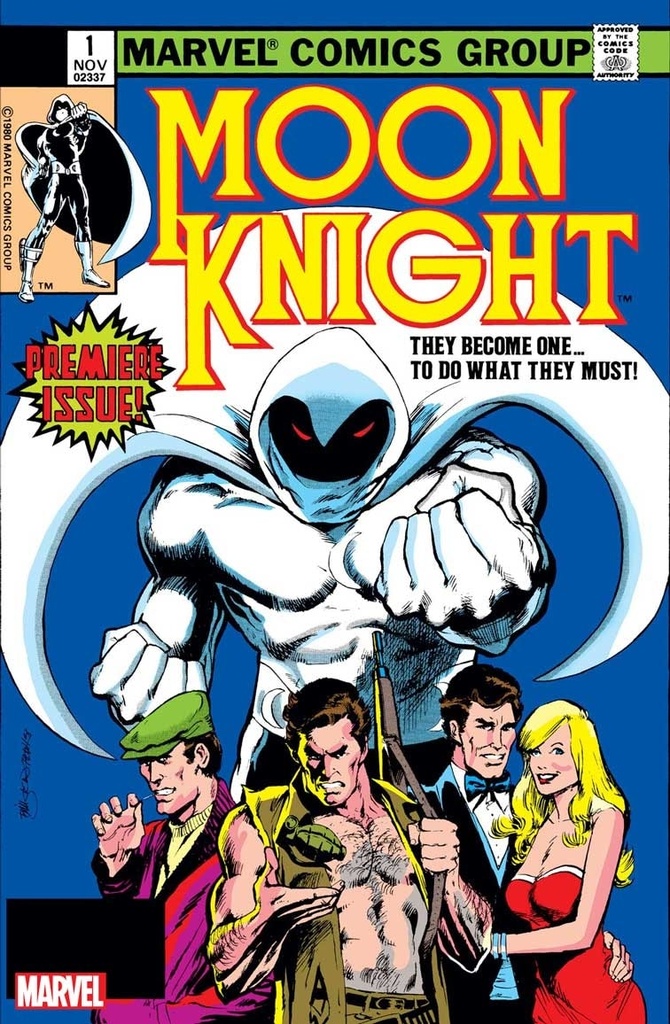 True Believers #1 (Criminally Insane: Bushman)