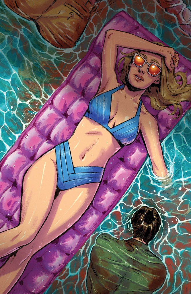 Dead Teenagers #2 of 5 (1:10 Naomi Franq Virgin Variant)