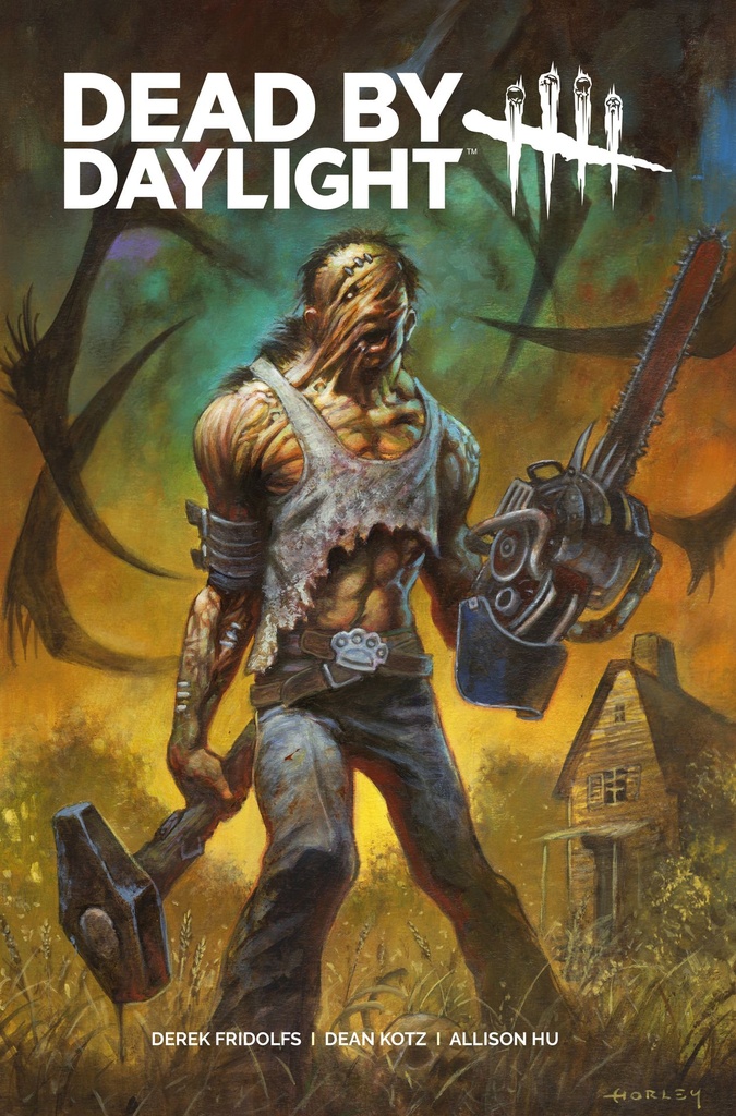Dead by Daylight: The Hillbilly #1 of 4 (Cover A Alex Horley)