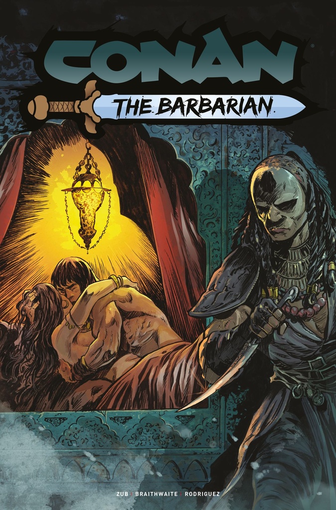 Conan the Barbarian #30 (Cover A Ivan Gil)