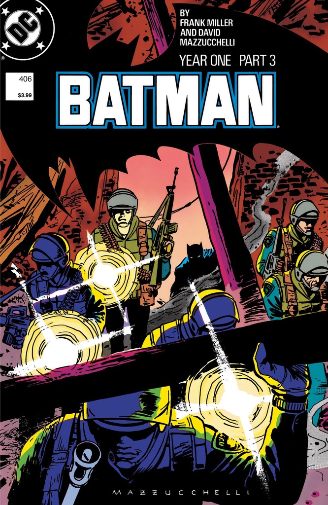 Batman #406 (Facsimile Edition)