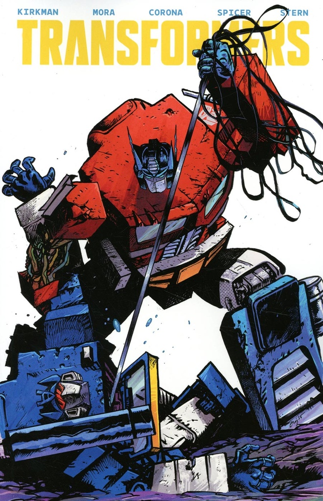 Transformers, Vol. 5 (Generations One Direct Market Exclusive, Trade Paperback)
