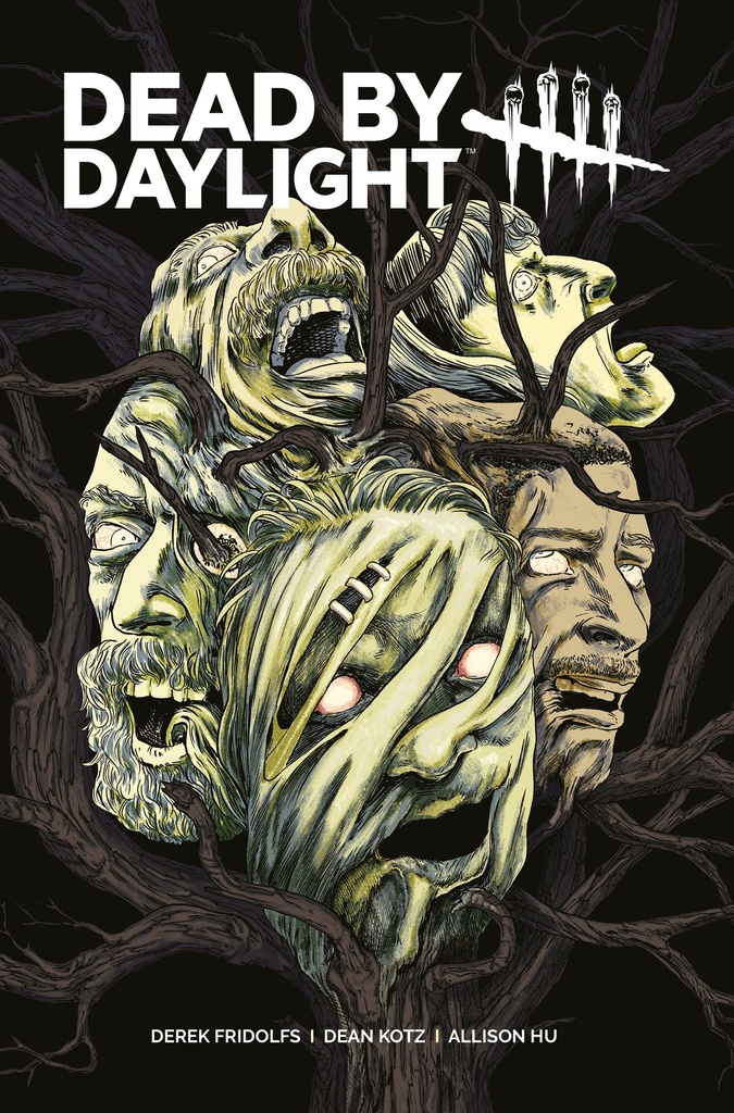 Dead by Daylight: The Hillbilly #2 of 4 (Cover B Jenna Cha)