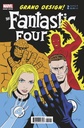 Fantastic Four: Grand Design #2 of 2 (Rugg Variant)