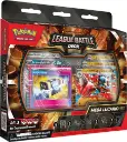 Pokémon - Mega Lucario ex League Battle Deck