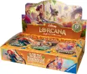 Disney Lorcana 12: Wilds Unknown - Booster Box (24 packs)