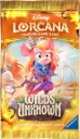 Disney Lorcana 12: Wilds Unknown - Booster Pack