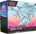 Pokémon - Mega Evolution 4: Chaos Rising - Pokémon Center Elite Trainer Box