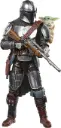 Star Wars - Black Series: The Mandalorian & Grogu 15cm Action Figure