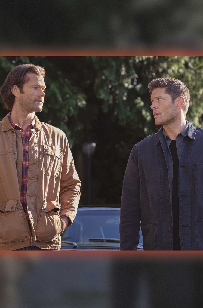 Supernatural #7 (Cover E Photo Limited Virgin Variant)
