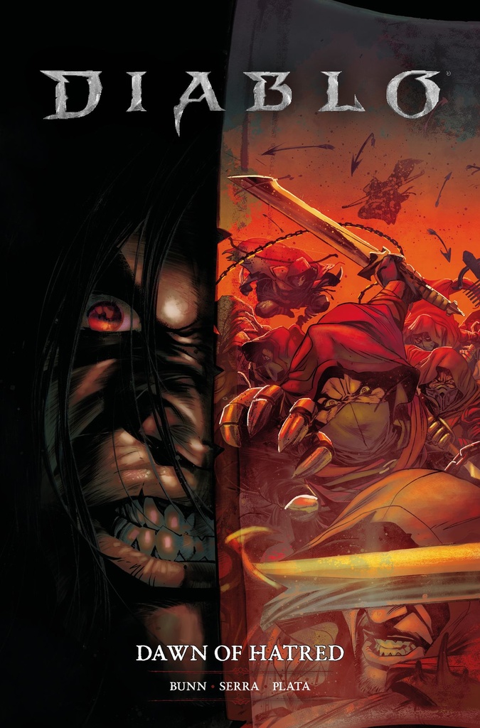Diablo: Dawn of Hatred #1 of 4 (Cover C Dev Pramanik)