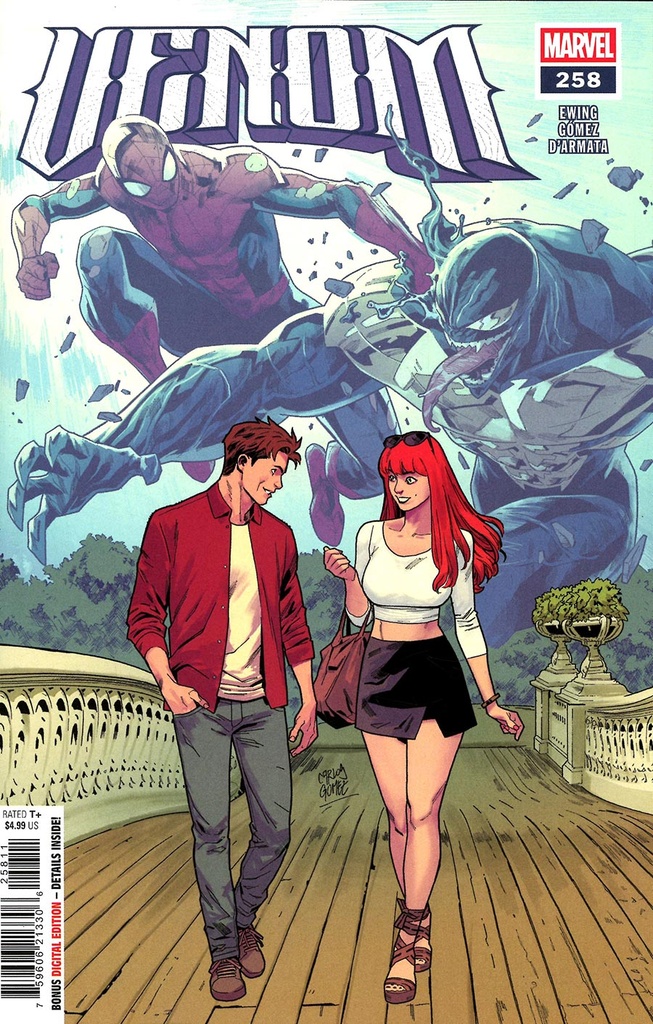 Venom #258