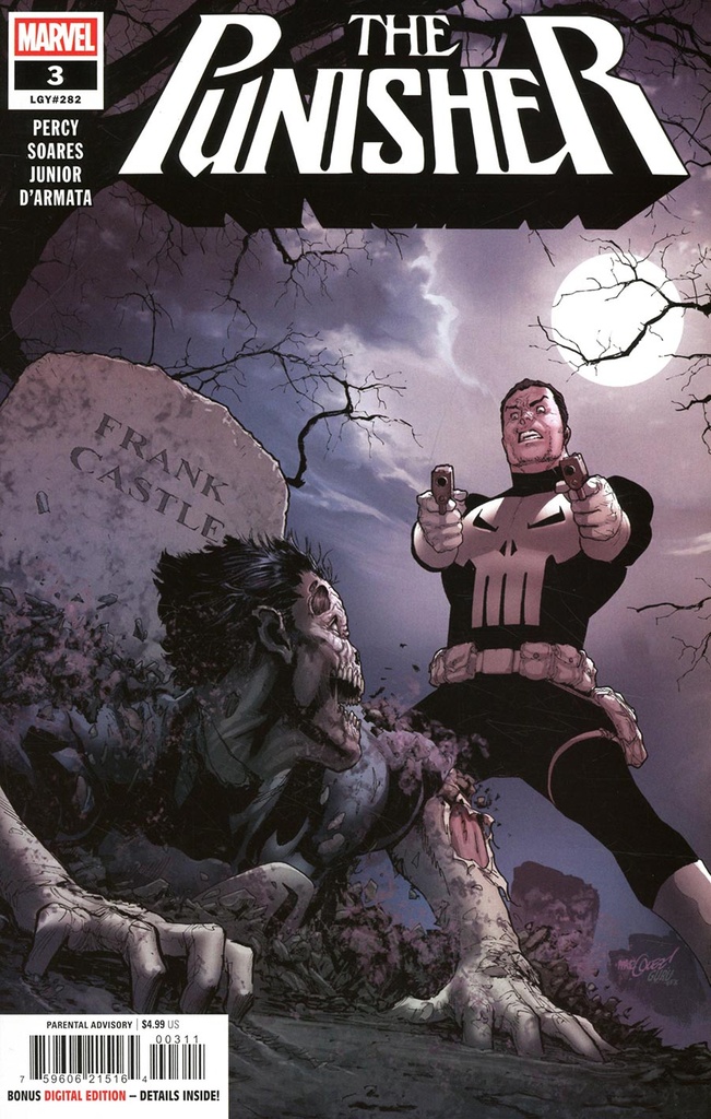 Punisher #3