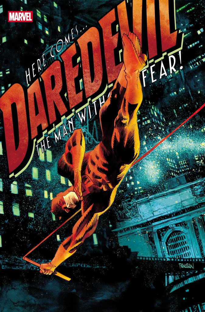 Daredevil #1 (Dan Panosian Variant)