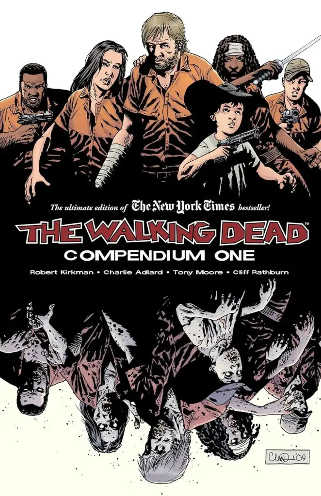 The Walking Dead Compendium, Vol. 1 (Trade Paperback)
