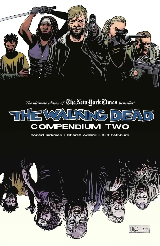 The Walking Dead Compendium, Vol. 2 (Trade Paperback)