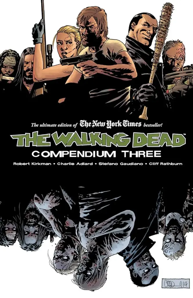 The Walking Dead Compendium, Vol. 3 (Trade Paperback)