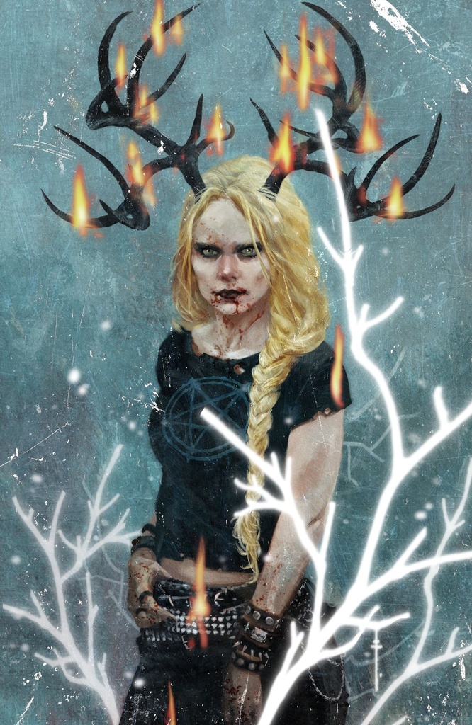 Odin #1 of 9 (Cover G Sebastian Fiumara Stealth Variant)