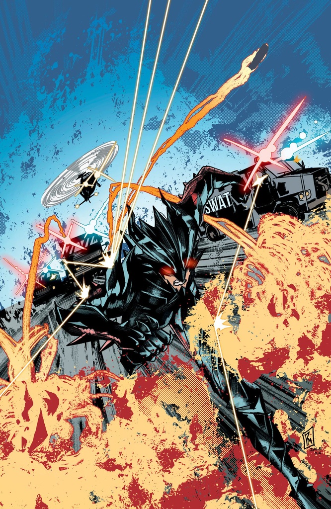 Fireborn #2 (1:15 Patrick Mulholland Virgin Variant)