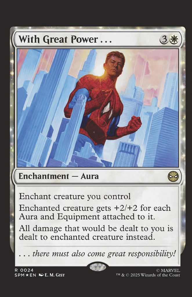 Captain America #11 (EM Gist Magic: The Gathering Variant)