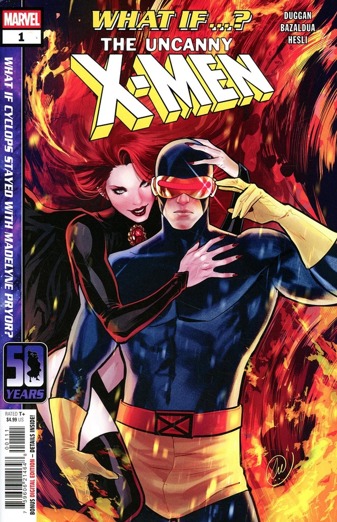What If...? Uncanny X-Men #1
