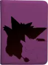 Ultra Pro - 9-Pocket Zippered PRO-Binder - Pokémon Elite Series: Gengar