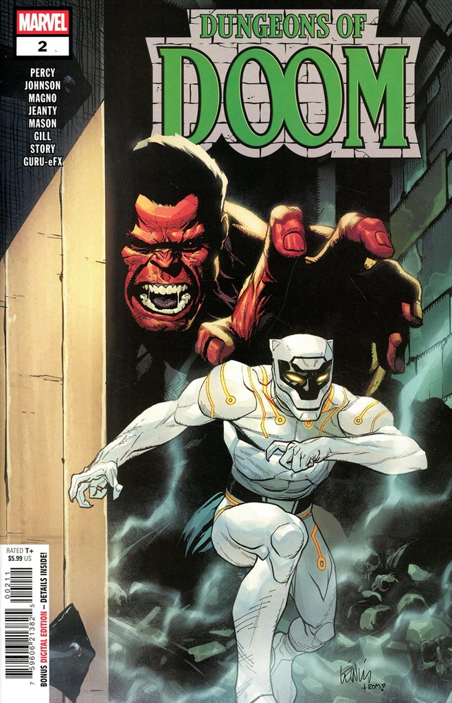 Dungeons of Doom #2