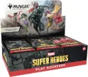 Magic: The Gathering - Marvel Super Heroes - Play Booster Box (30 packs)