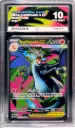 ACE10 Mega Charizard X ex 109/094 - Secret Rare (2025 Pokémon - Mega Evolution: Phantasmal Flames #1148149)