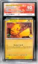 ACE10 Pikachu #051 - Cosmos Holo (2026 Pokémon Day Collection #1148136)
