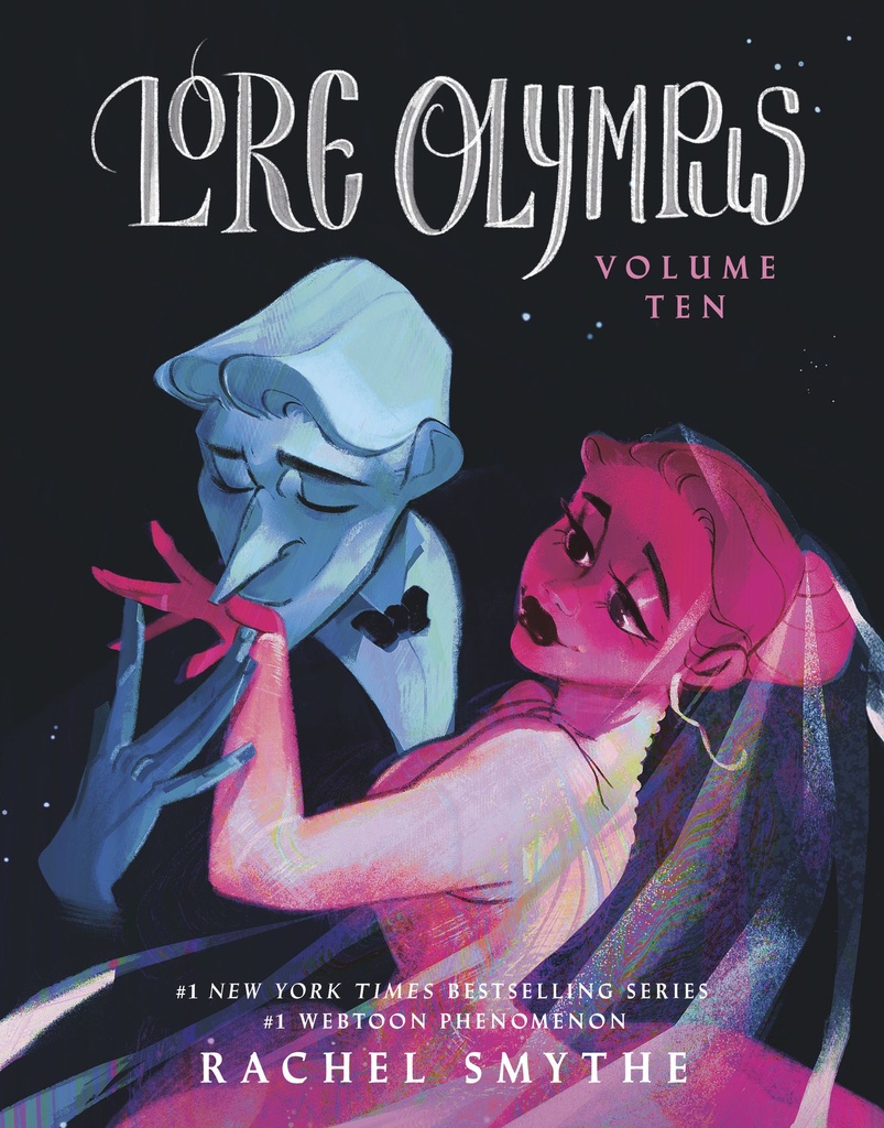 Lore Olympus, Vol. 10 (Trade Paperback)