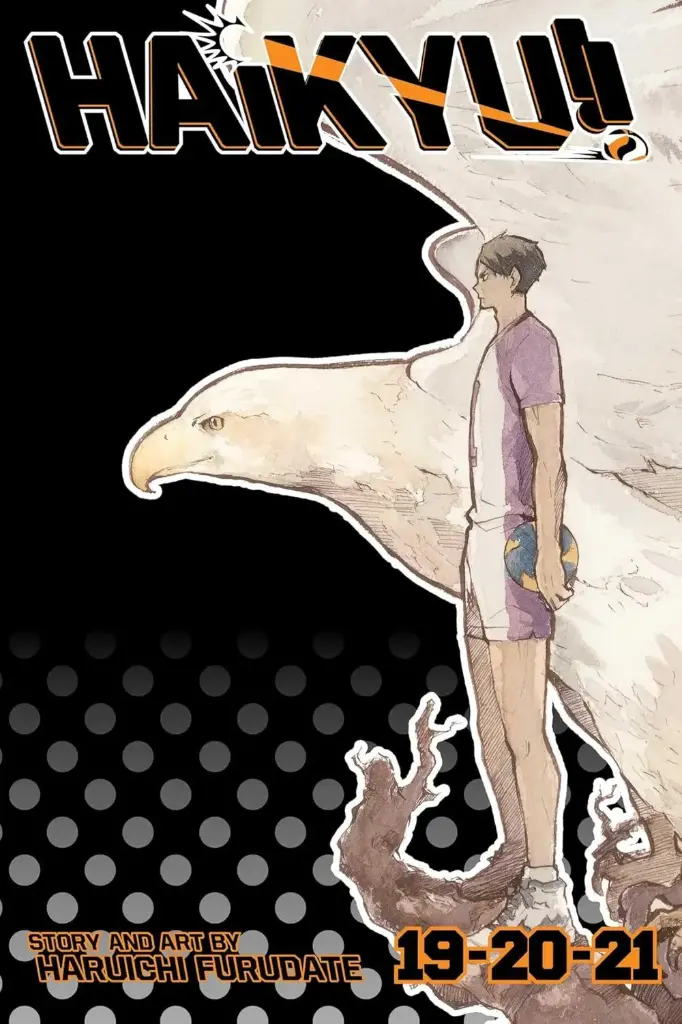 Haikyu!! (3-in-1 Edition), Vol. 7 (Vols. 19-21)