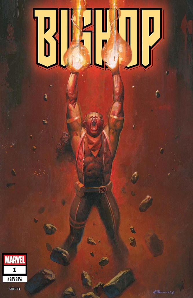 Bishop #1 (Fabrizio De Tommaso Variant)