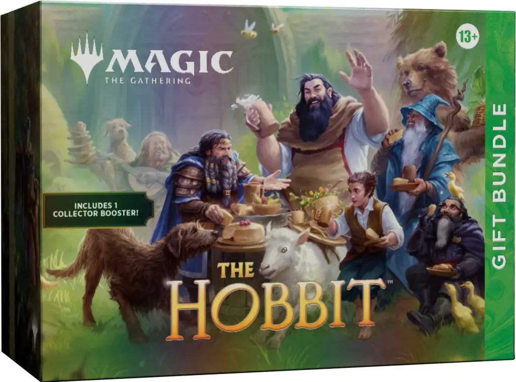 Magic: The Gathering - The Hobbit - Gift Bundle