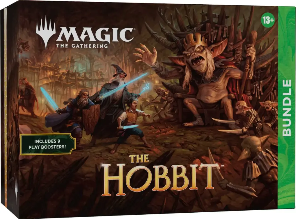 Magic: The Gathering - The Hobbit - Bundle