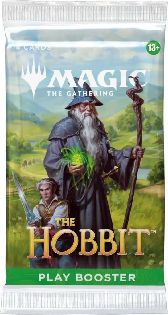 Magic: The Gathering - The Hobbit - Play Booster Pack