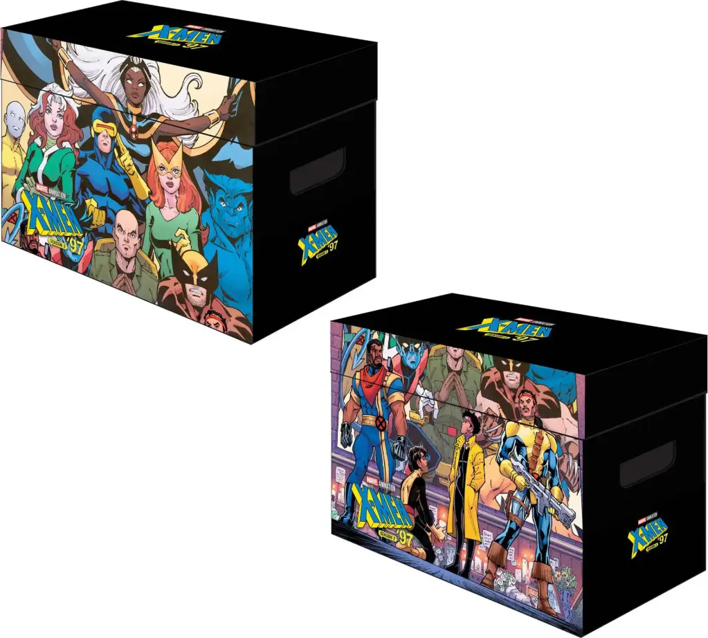 X-Men '97: Season Two - Marvel Graphic Short Comic Box