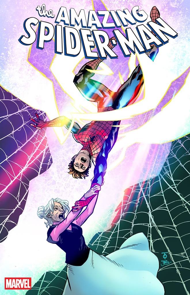Amazing Spider-Man #31 (Marcus To Issue #1000 Foreshadow Variant)