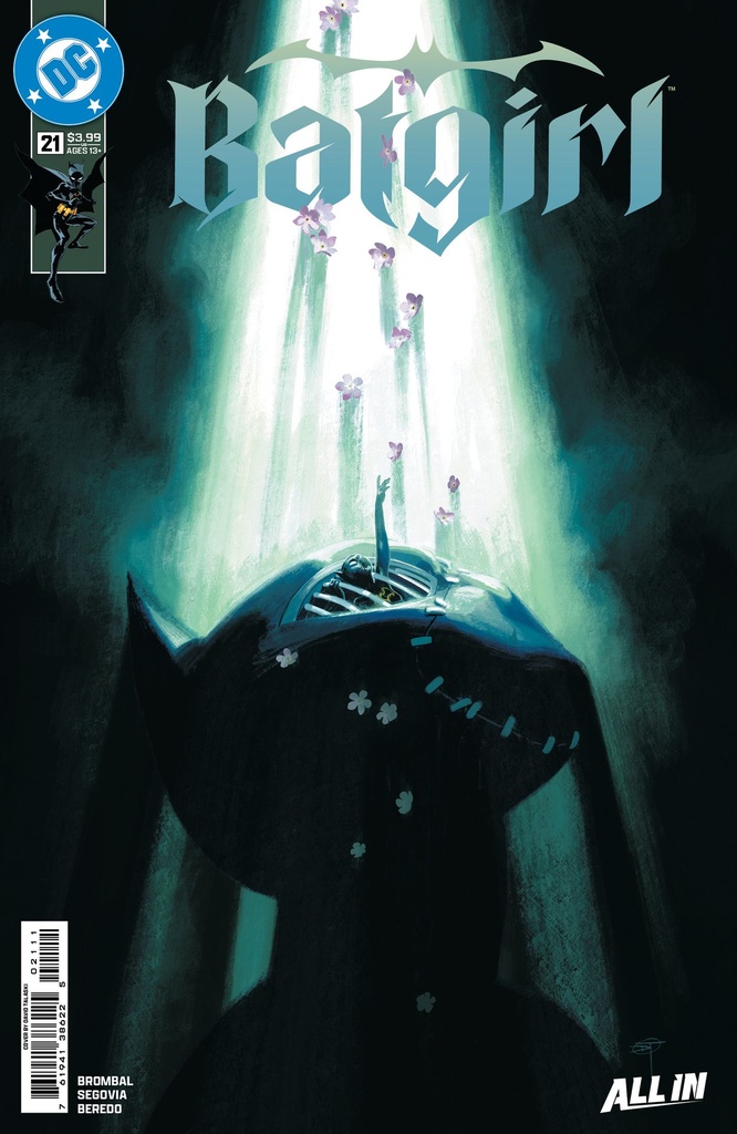 Batgirl #21 (Cover A David Talaski)