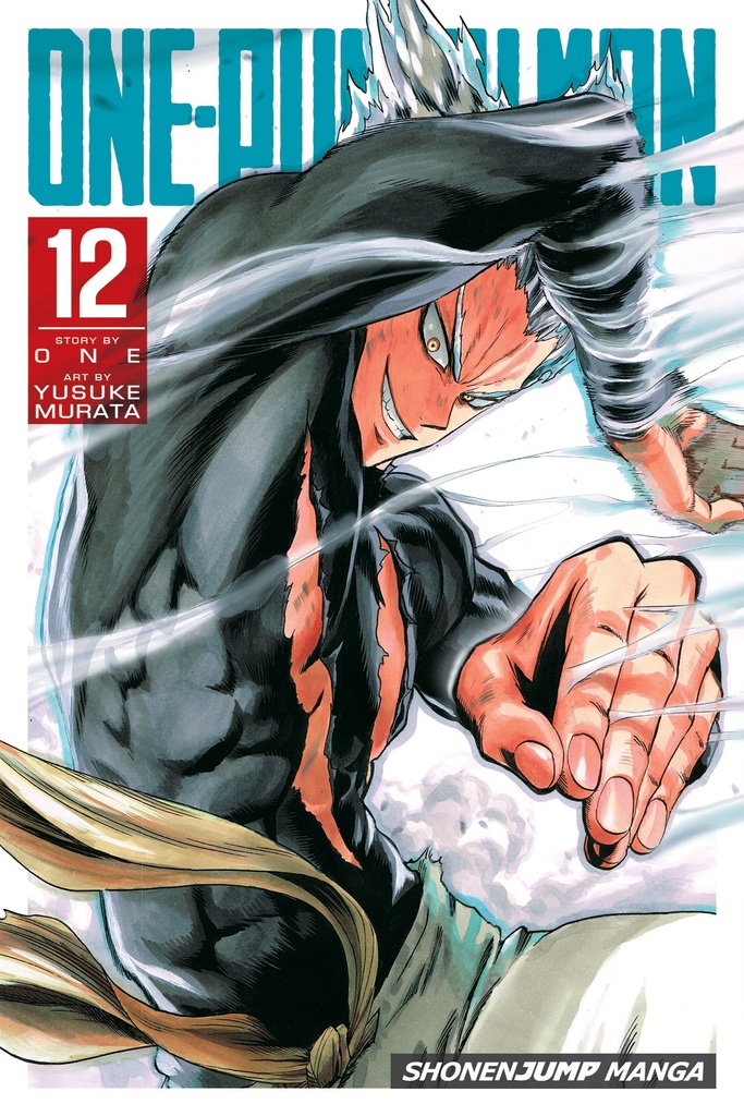 One Punch Man #12