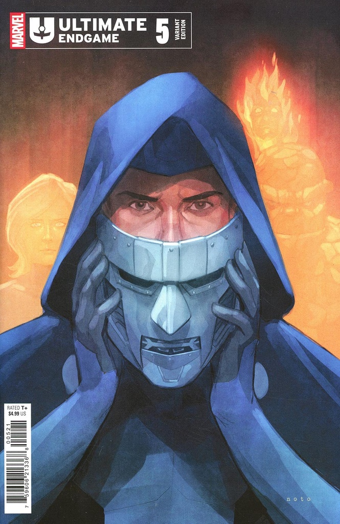 Ultimate Endgame #5 (Phil Noto Foreshadow Variant)