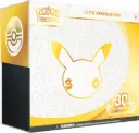 Pokémon: 30th Celebration - Elite Trainer Box