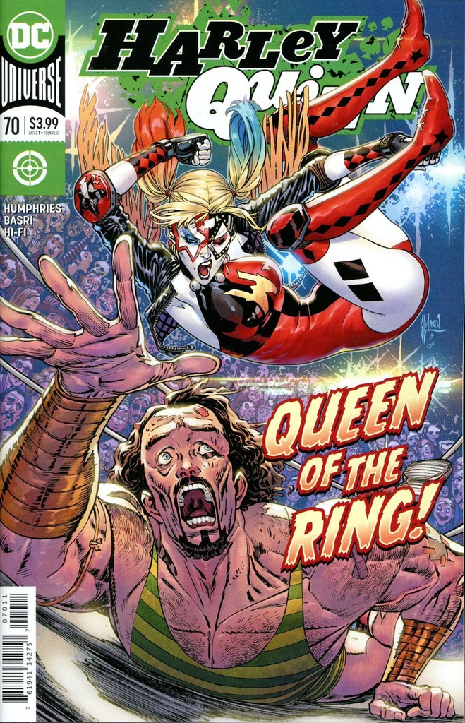 Harley Quinn #70