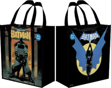 DC - Reusable Bag (Batman/Absolute Batman)