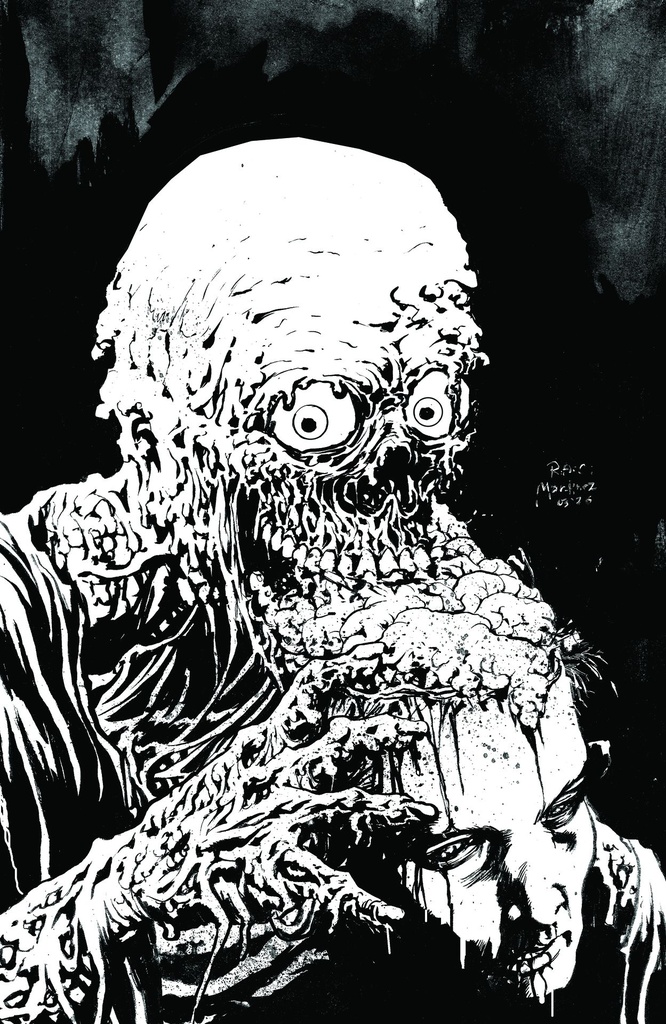 Return of the Living Dead: Untold Tales of Tarman #1 (Cover F Limited Edition Roy Allan Martinez Century Variant)