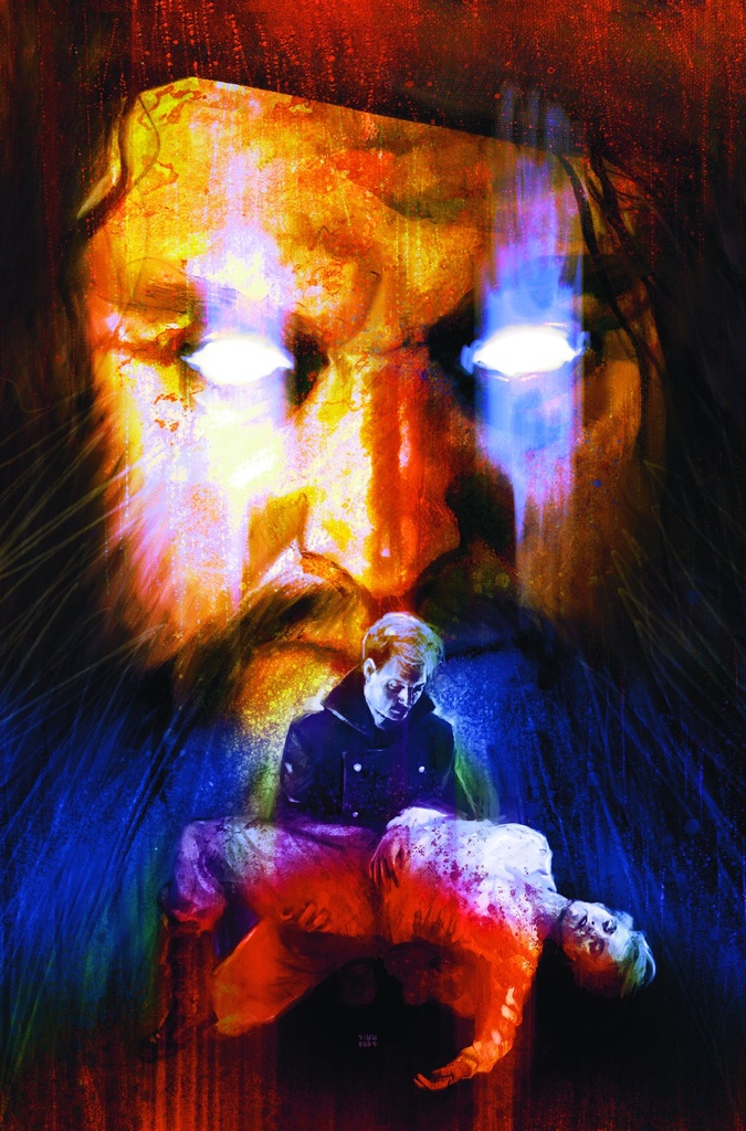 Black Star #1 (Cover G Martin Simmonds Virgin Variant)