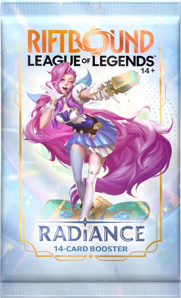 Riftbound: League of Legends - Radiance Booster Pack